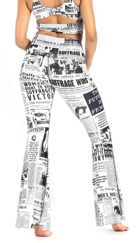 Bell Bottoms - Feminist News