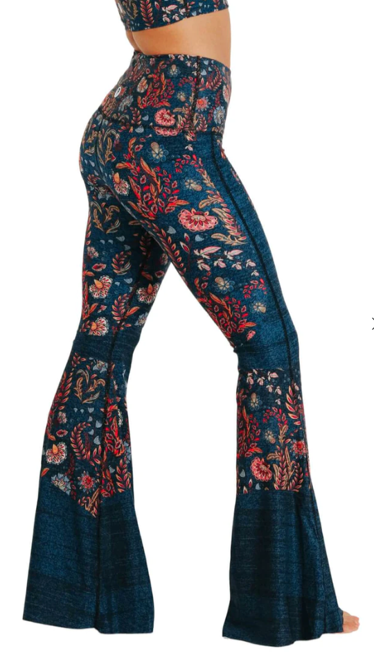 Bell Bottoms - Festival Denim