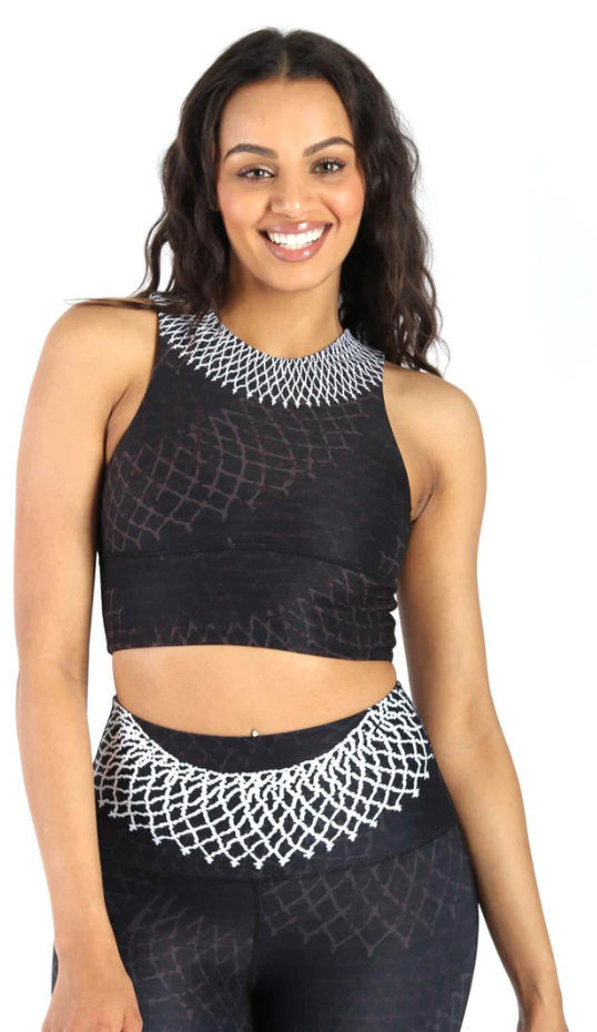 Free Range Sports Bra - Notorious RBG
