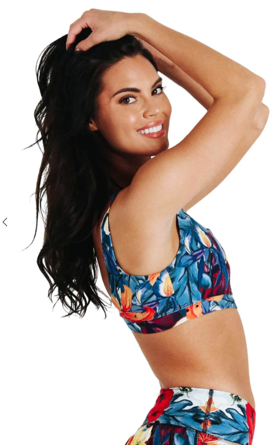 Everyday Sports Bra - Georgia