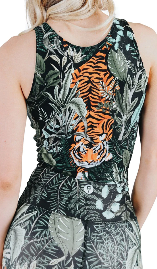 Reversible Knot Top - Rawr Talent