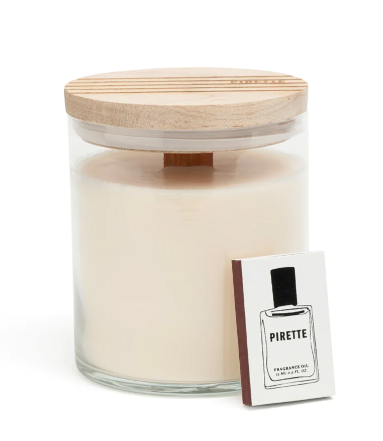 PIRETTE 16oz Soy Candle