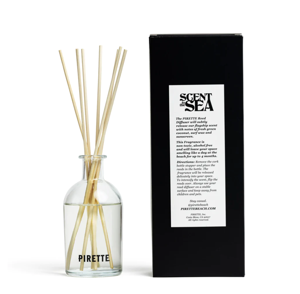 PIRETTE Reed Diffuser