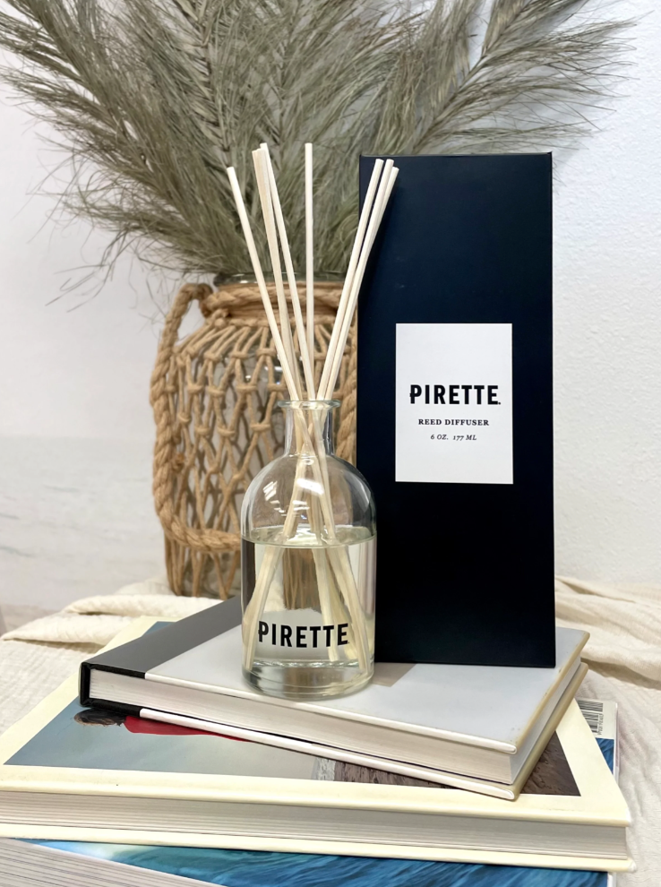 PIRETTE Reed Diffuser