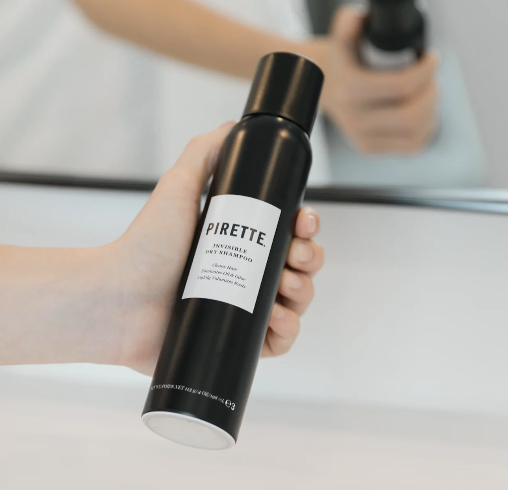 PIRETTE Invisible Dry Shampoo