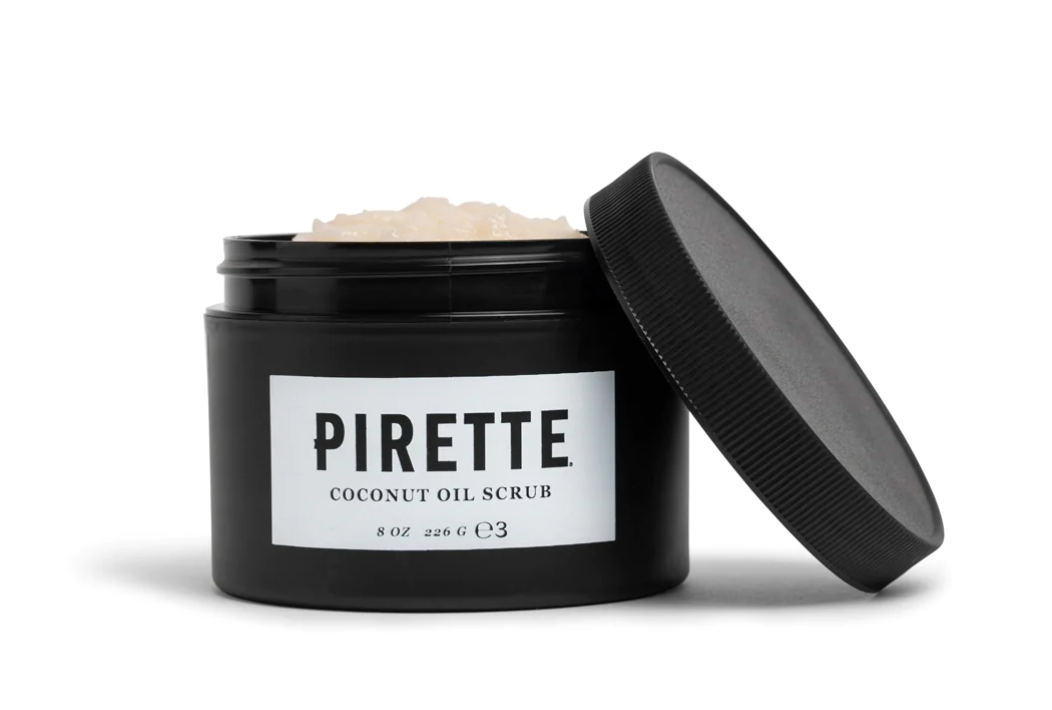 PIRETTE Coconut Oil Scrub