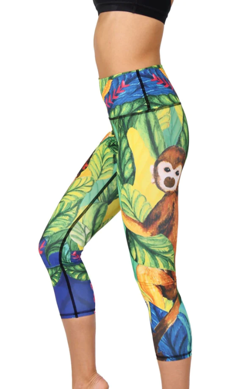 Yoga Crop - Frida