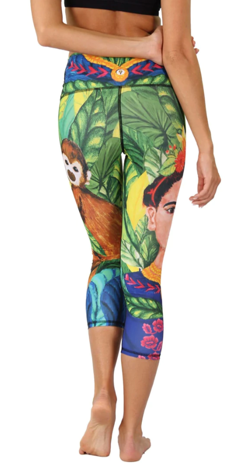 Yoga Crop - Frida
