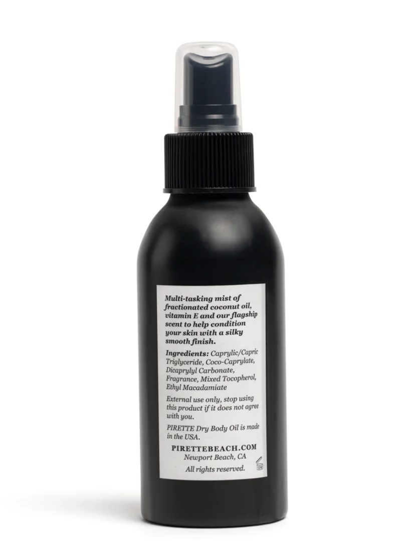 PIRETTE Dry Body Oil