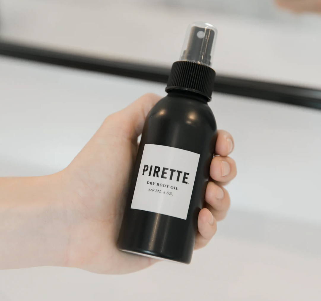 PIRETTE Dry Body Oil