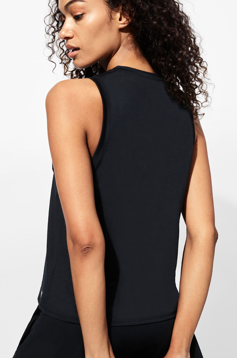 EleVen Essentials - Peace Maker Tank - Black