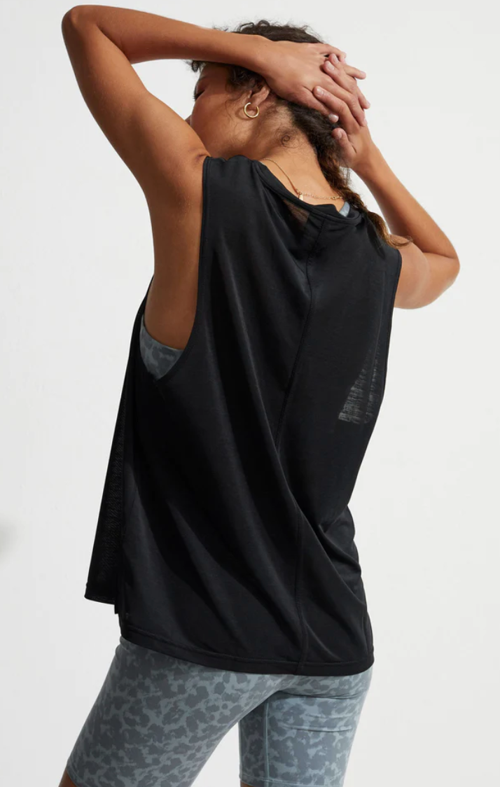 Mariposa Tissue Tank