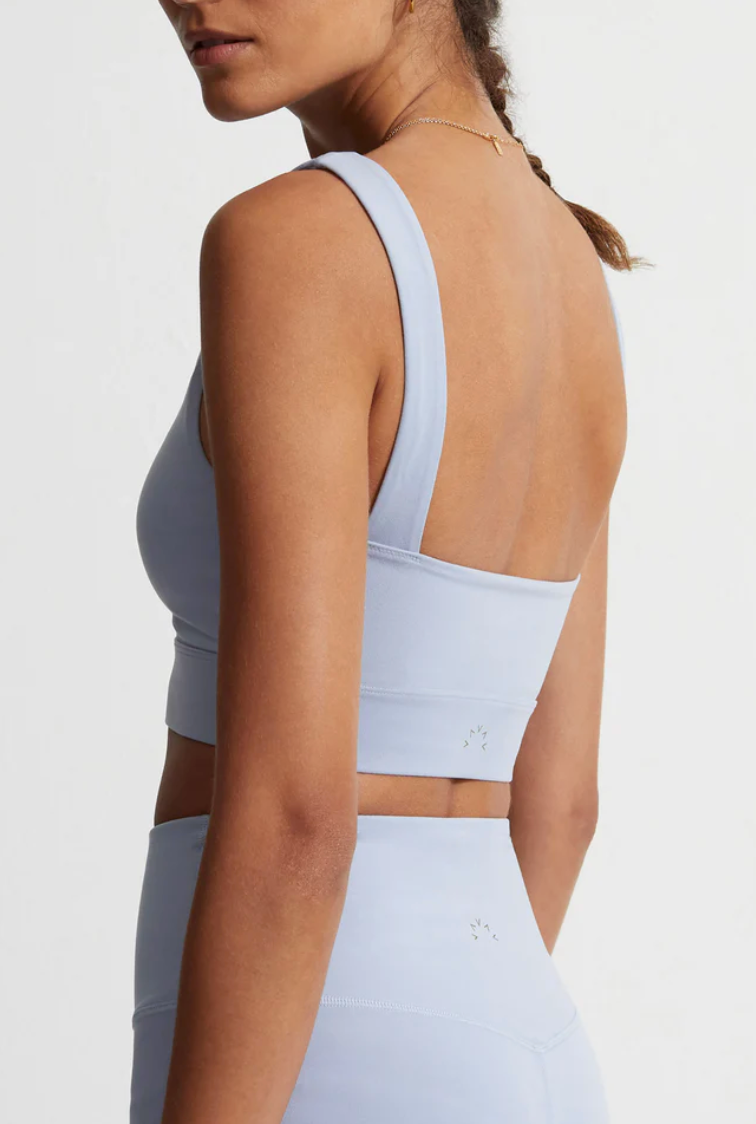 Always Edwards Bra - Zen Blue