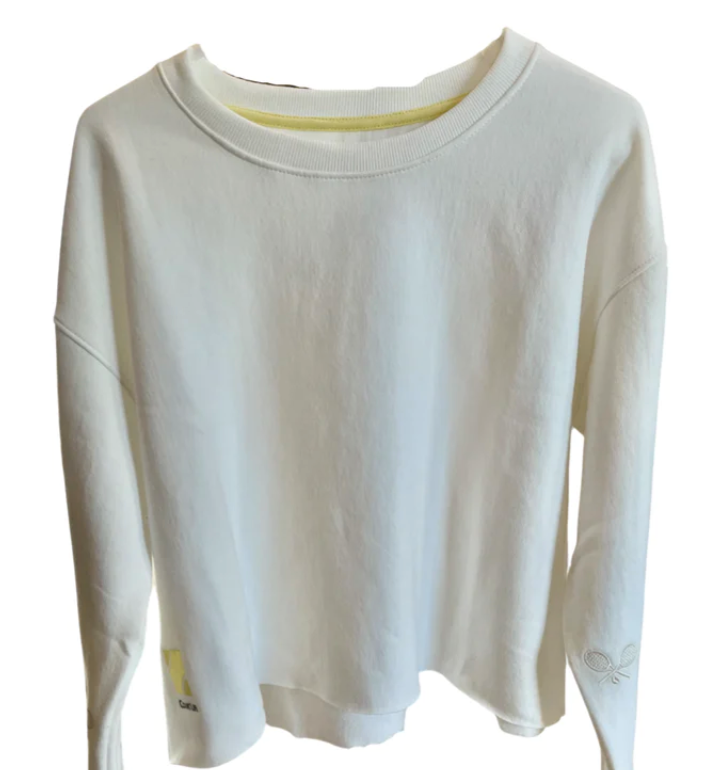Tennis Racquets Sweatshirt