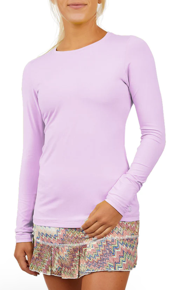 Sofibella Court Sports SPF Long Sleeve