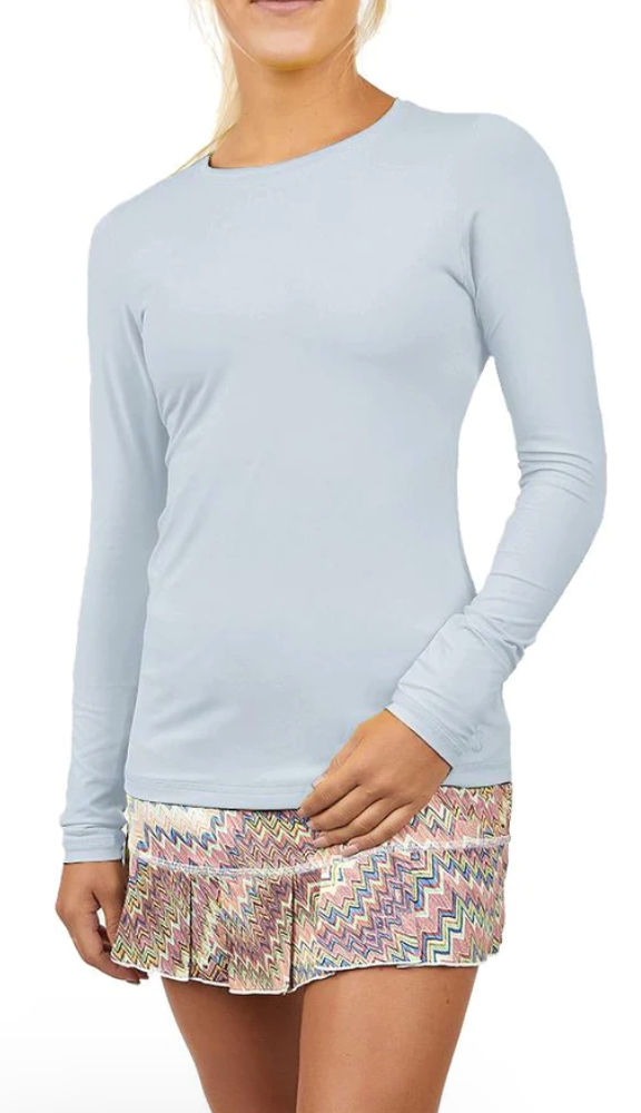 Sofibella Court Sports SPF Long Sleeve
