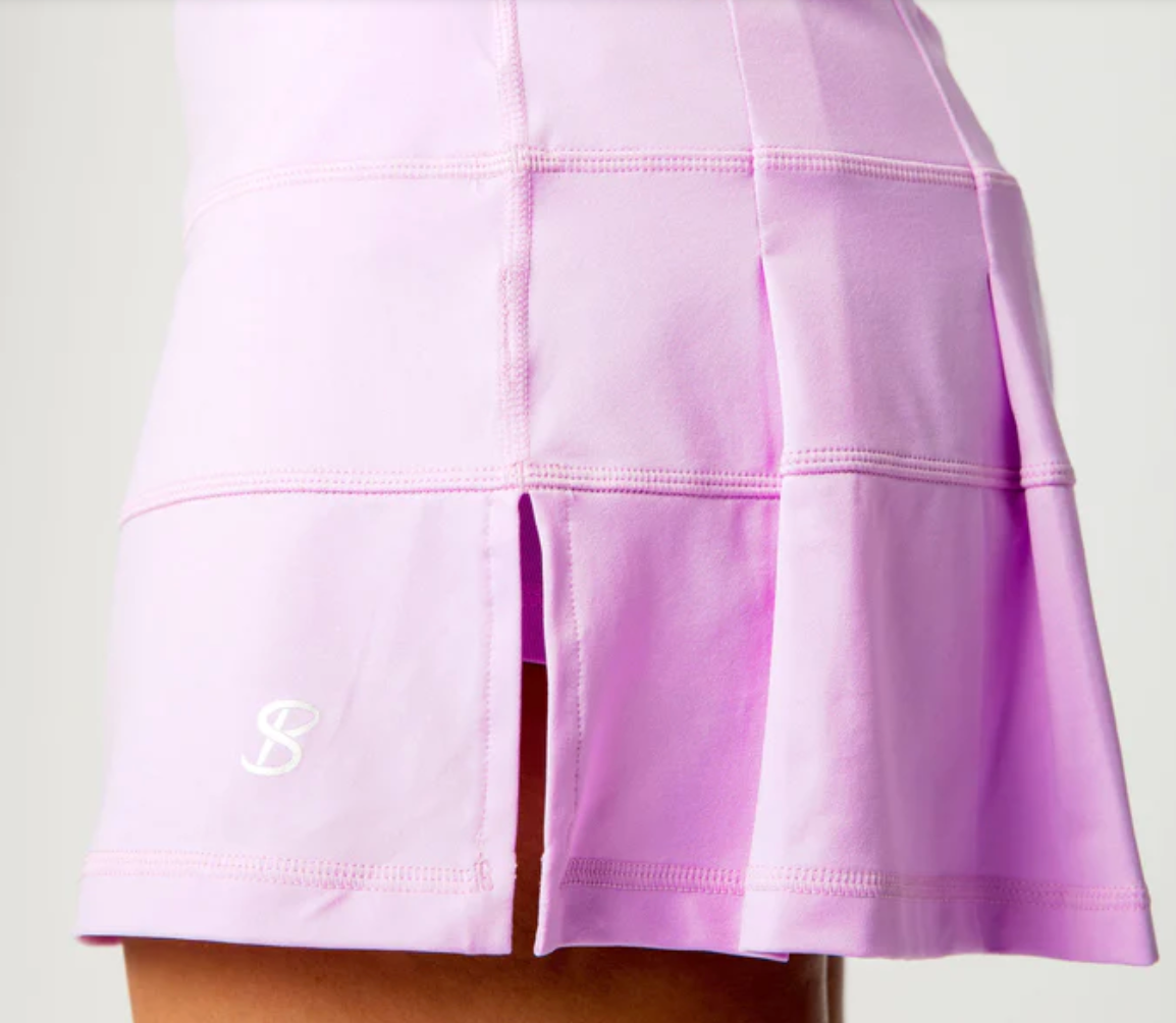 Sofibella 13.5" UV Panel Skort