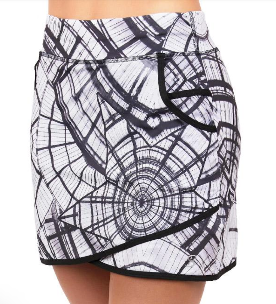 Sofibella 16.5" Golf Skort