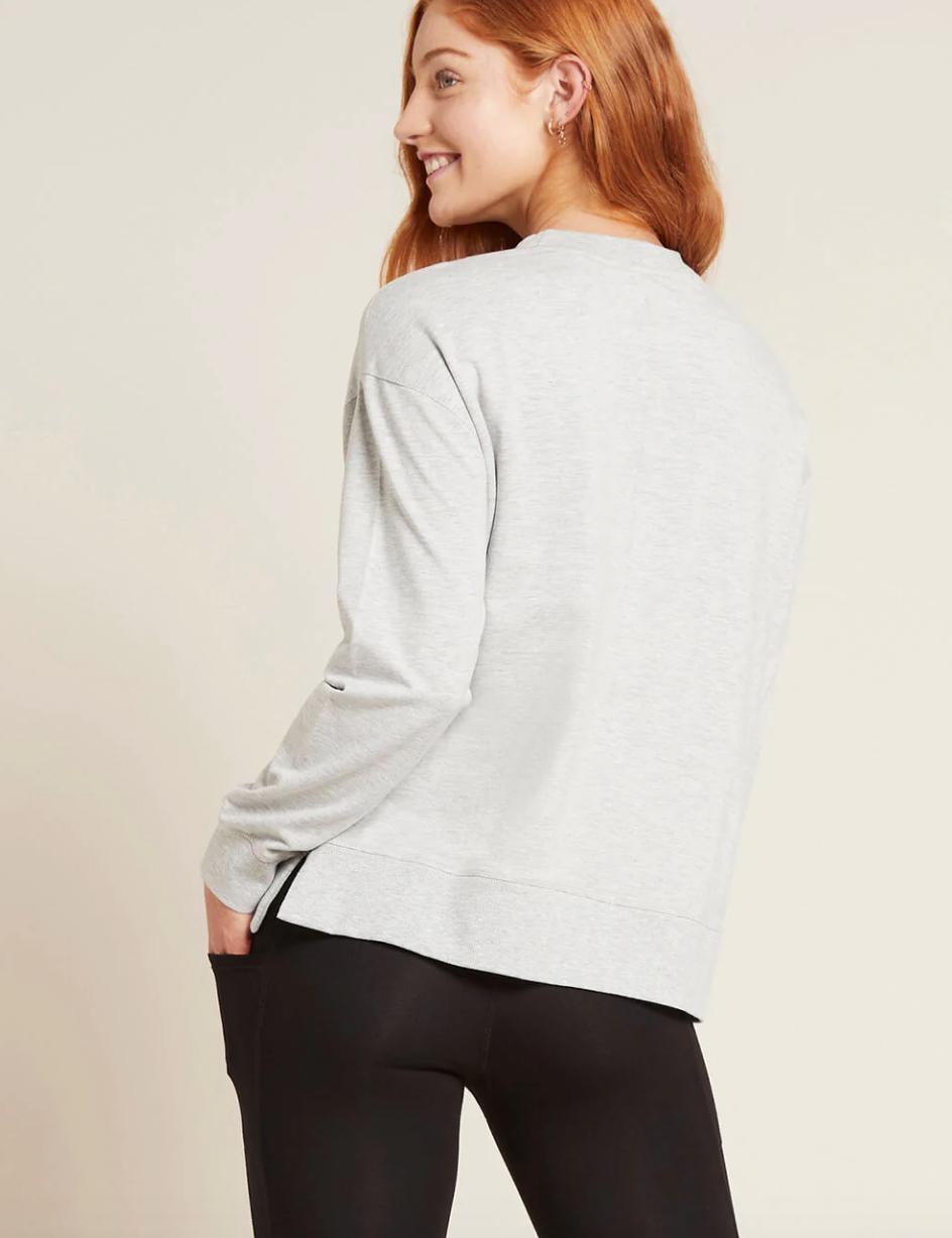 Women's Weekend Crew Pullover