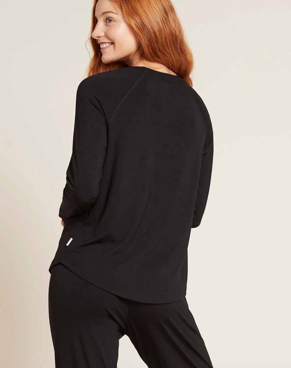 Goodnight Raglan Sleep Top