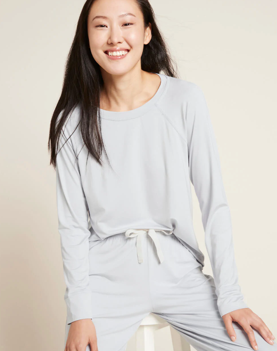 Goodnight Raglan Sleep Top