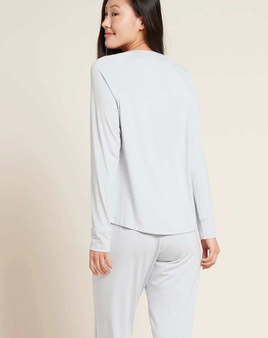 Goodnight Raglan Sleep Top