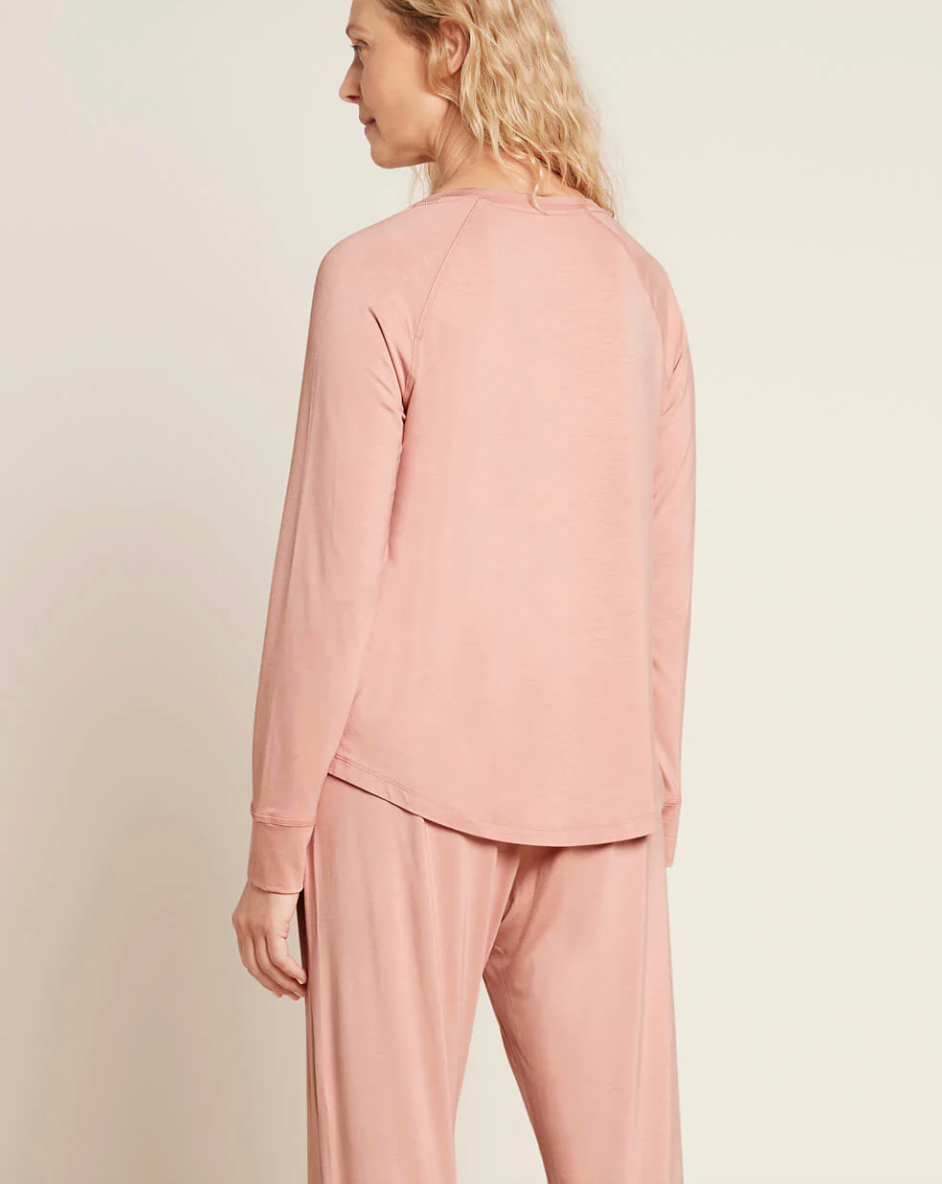 Goodnight Raglan Sleep Top