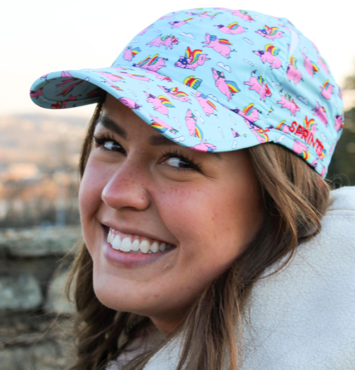 SPRINTS Hats Fun Prints (Unisex)