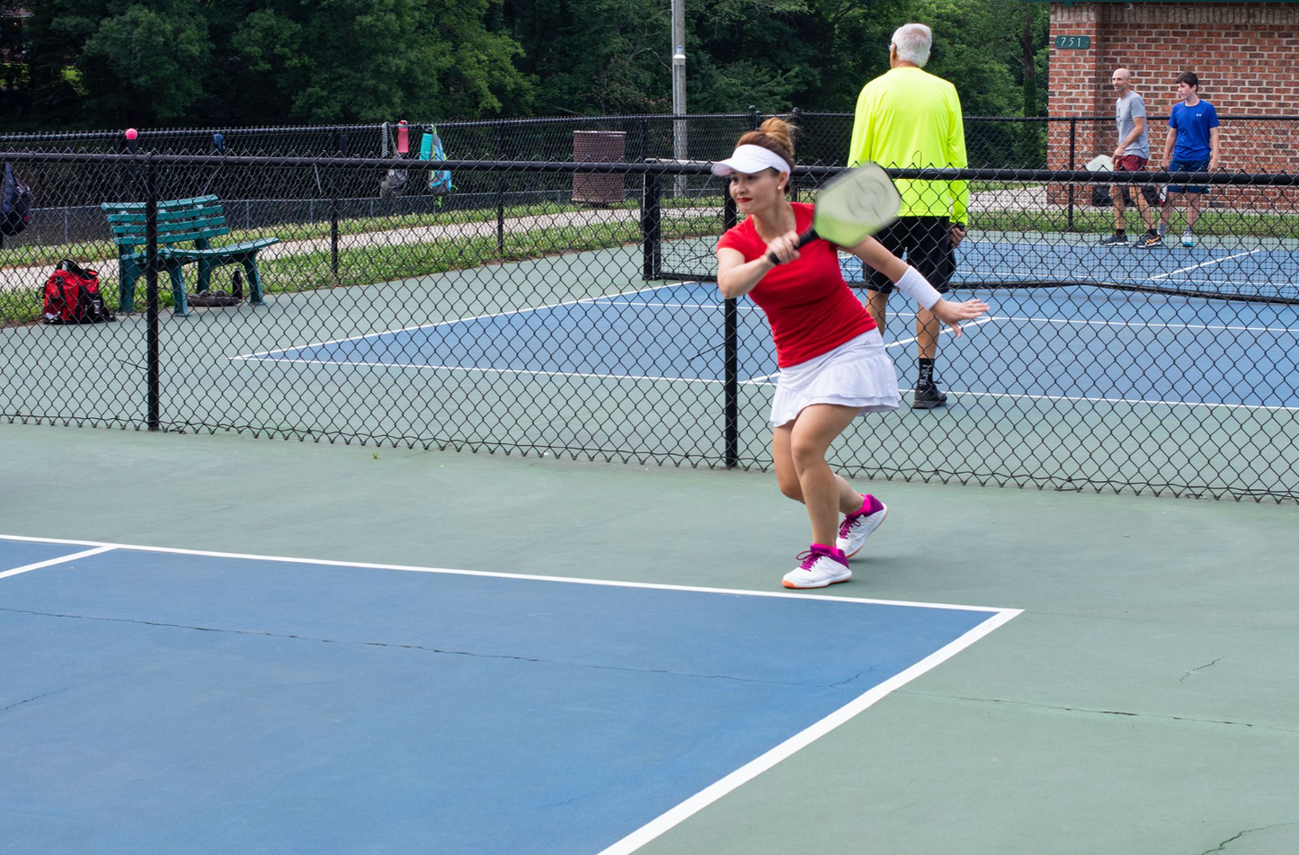 OS1st The Pickleball Sock (No-Show)