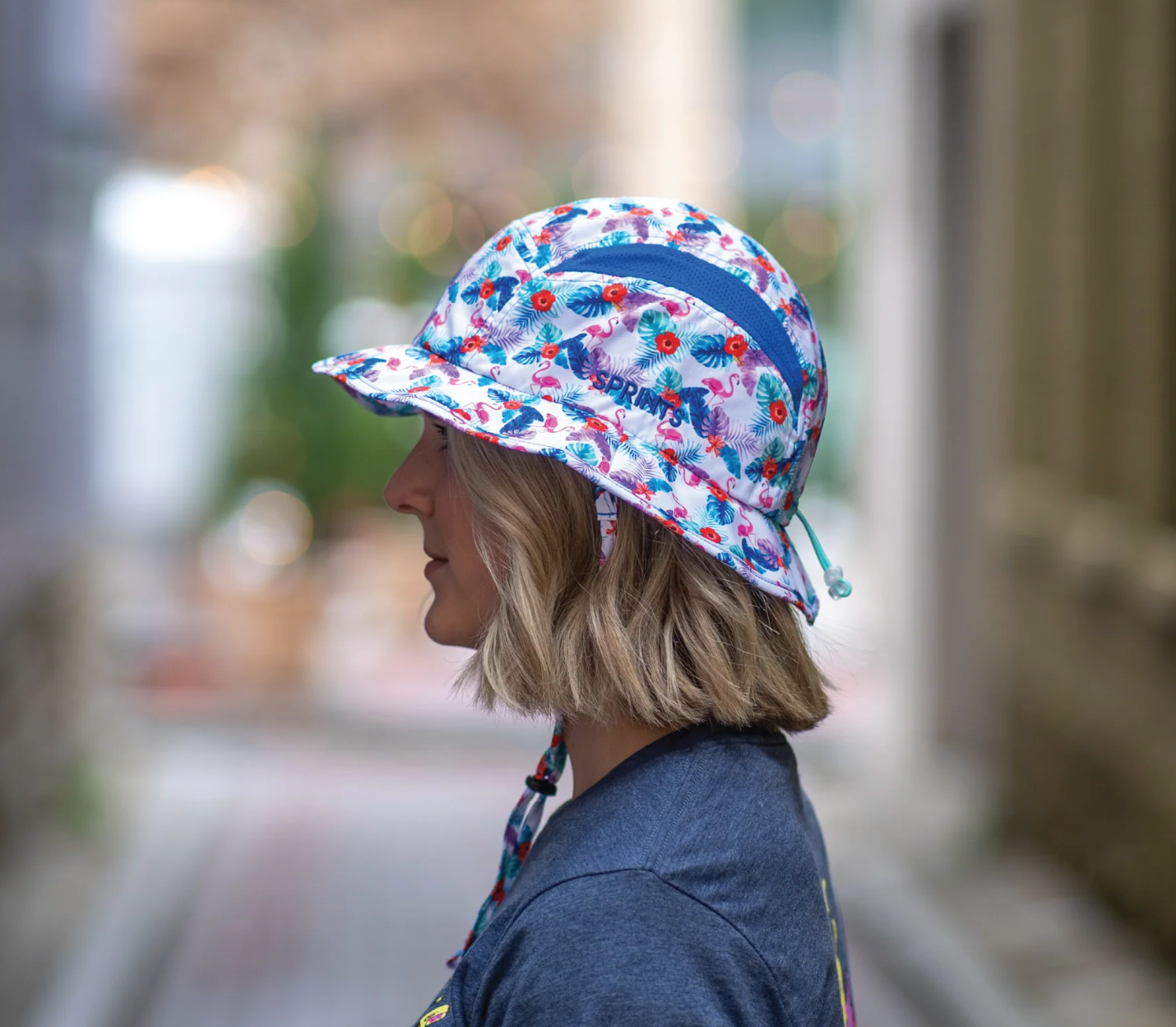 SPRINTS Bucket Hat - Variety
