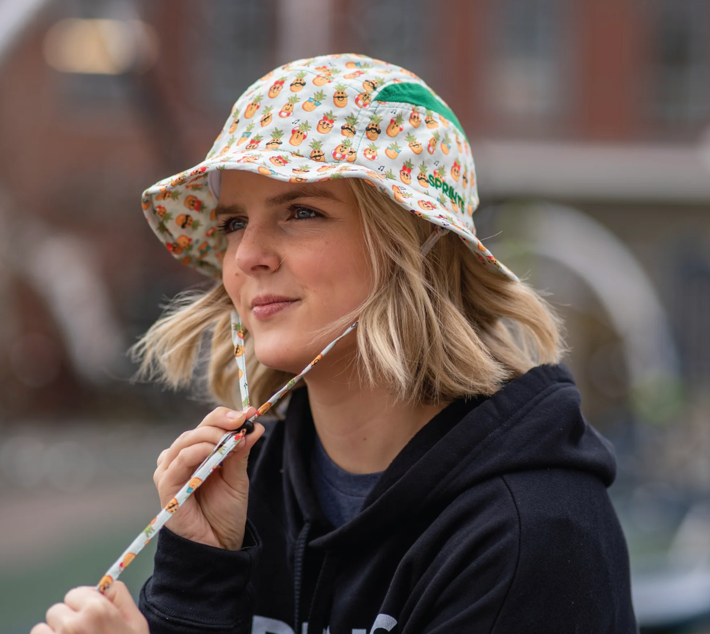 SPRINTS Bucket Hat - Variety