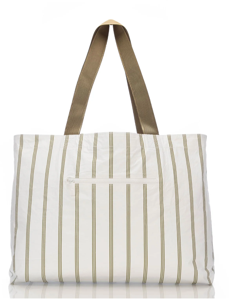 REVERSIBLE HOLO HOLO TOTE - LIMONCELLO