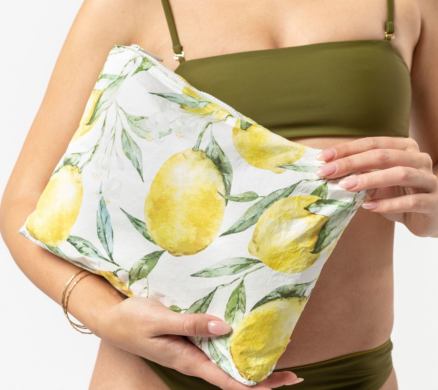 MID POUCH HOLO HOLO - LIMONCELLO