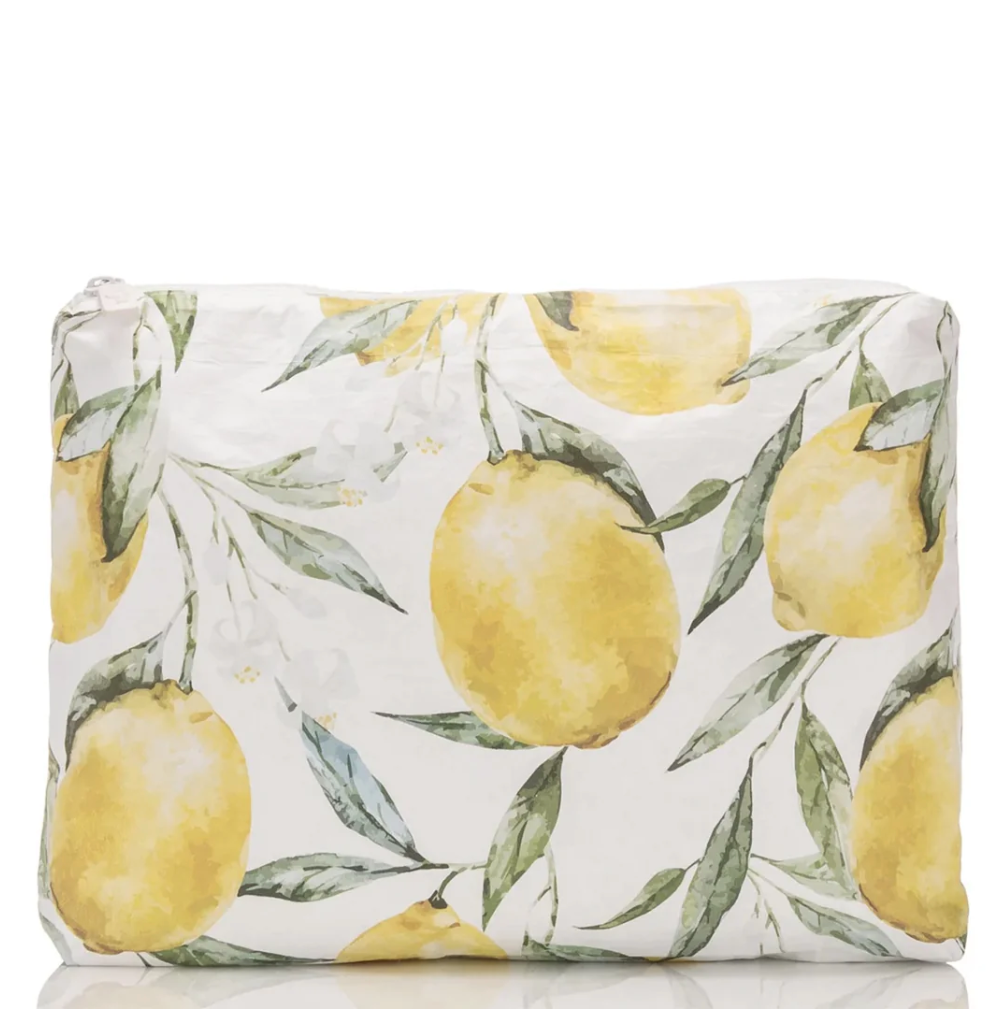 MID POUCH HOLO HOLO - LIMONCELLO