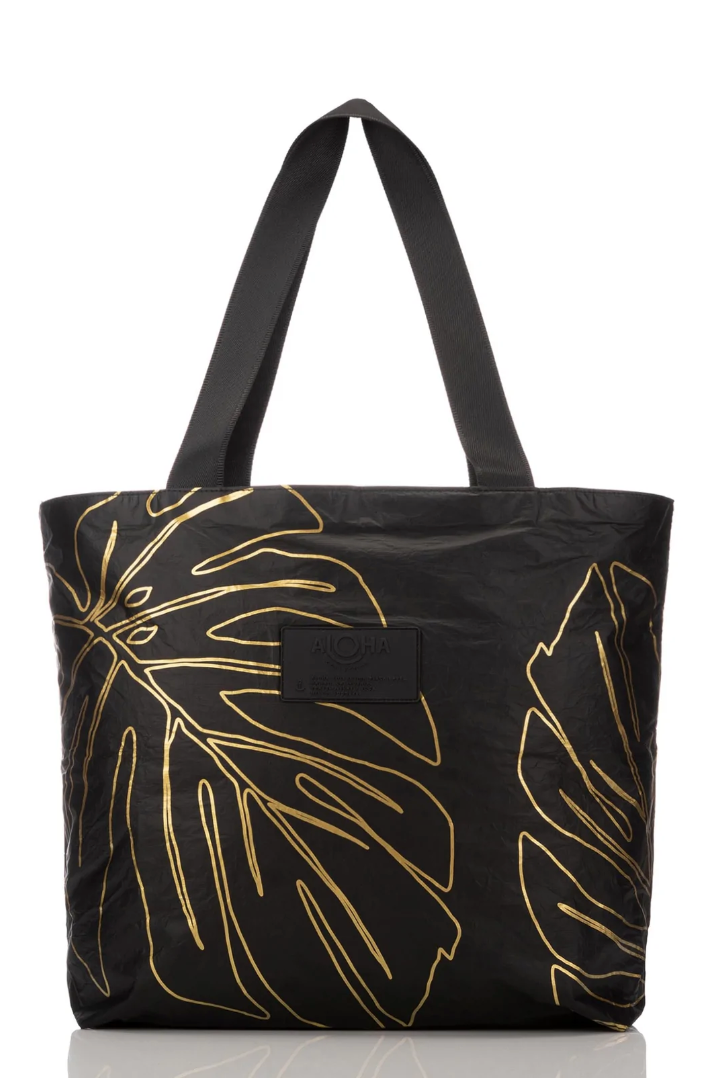 LANAI DAY TRIPPER - GOLD/BLACK