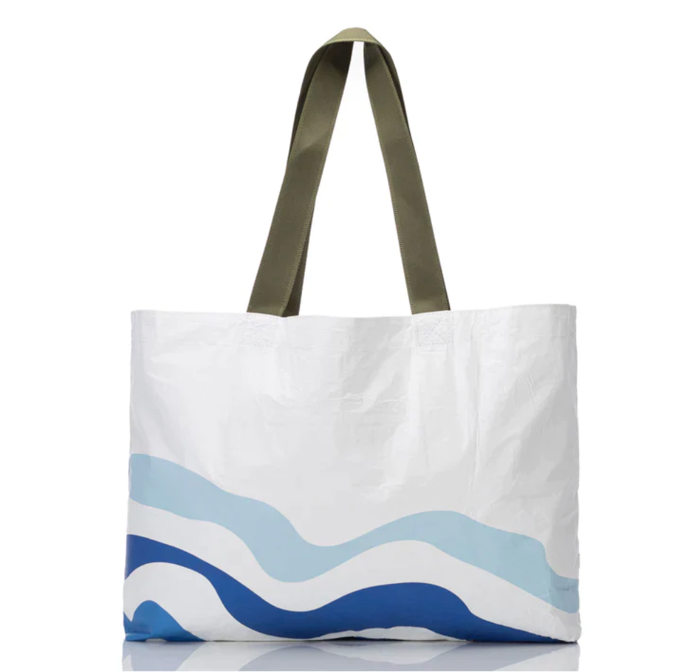 HOLO HOLO REVERSIBLE TOTE - SOLEIL