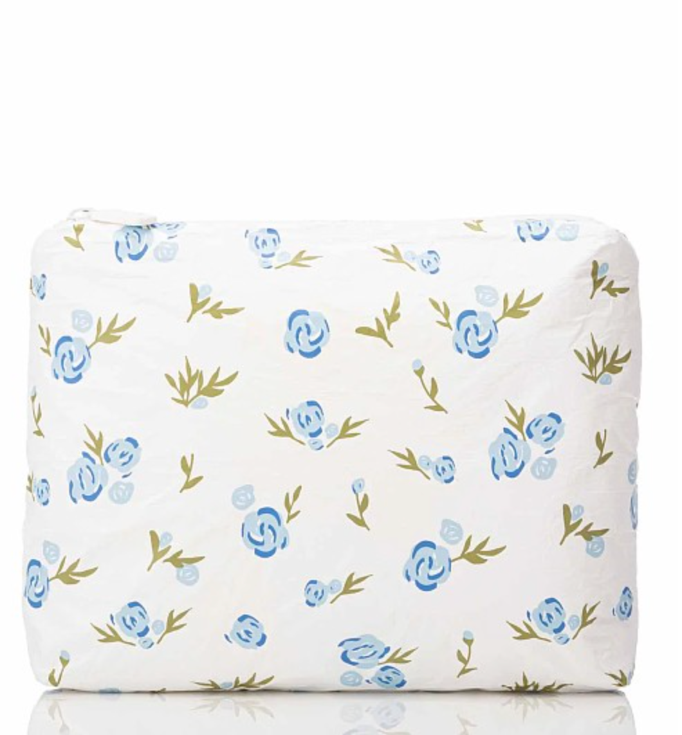 SMALL POUCH - LE JARDIN