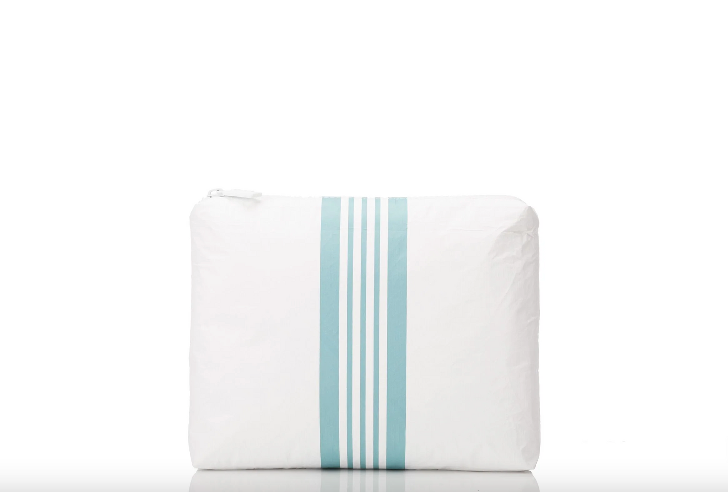 SMALL POUCH - LINEN STRIPE