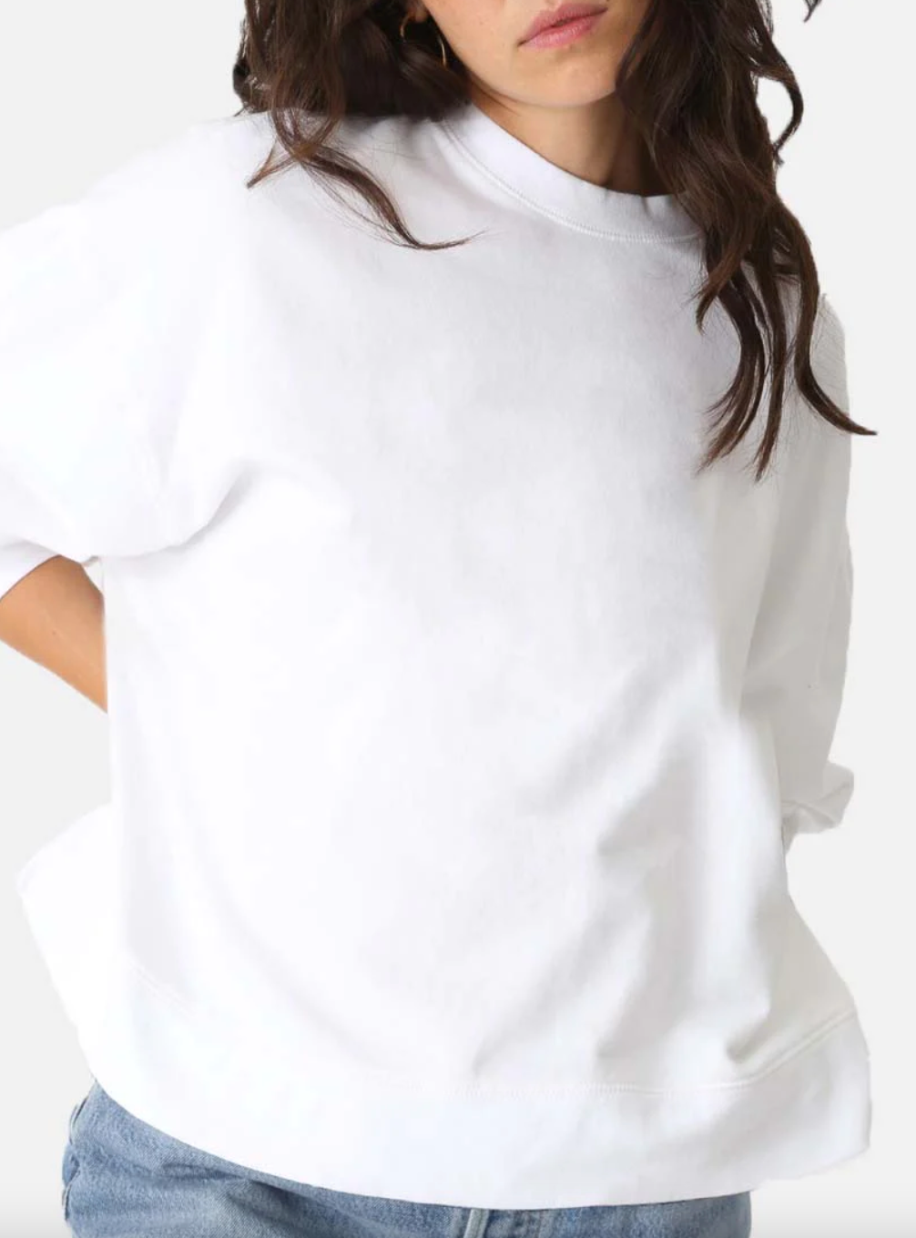 Erin Sweatshirt - Cloud