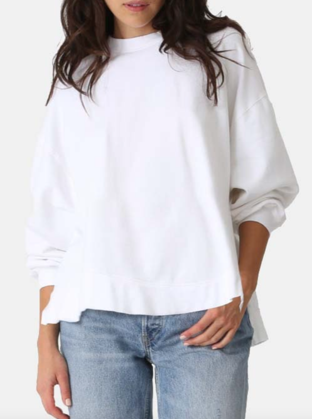 Erin Sweatshirt - Cloud