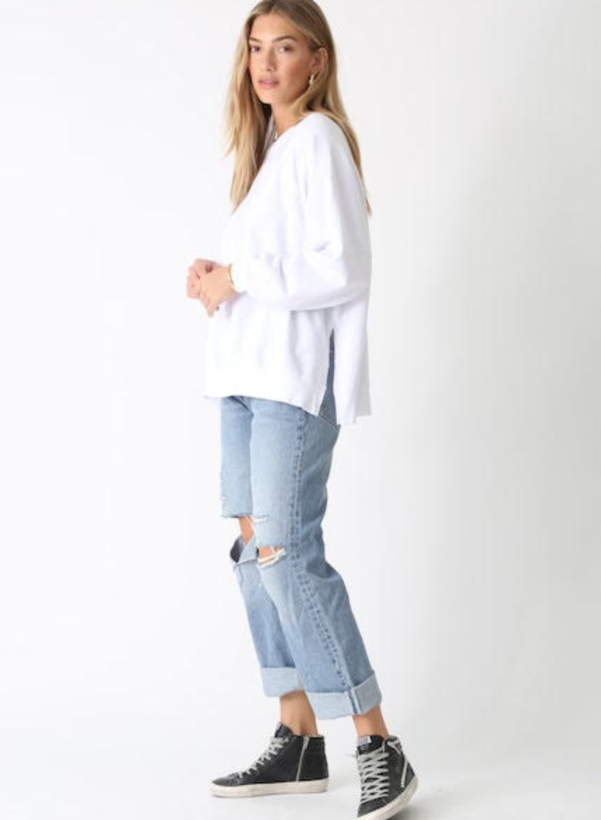 Erin Sweatshirt - Cloud