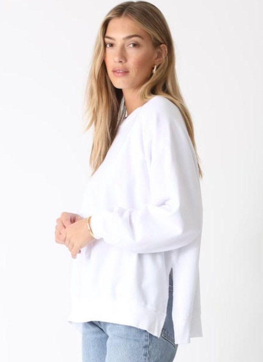 Erin Sweatshirt - Cloud