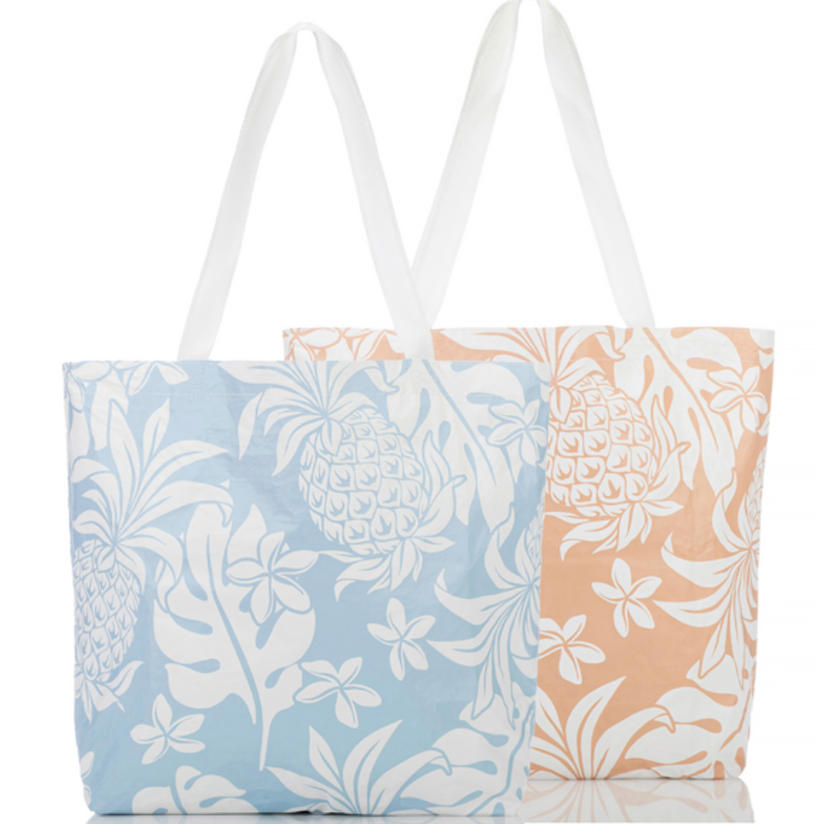 Pāʻina Reversible Tote - Mirage