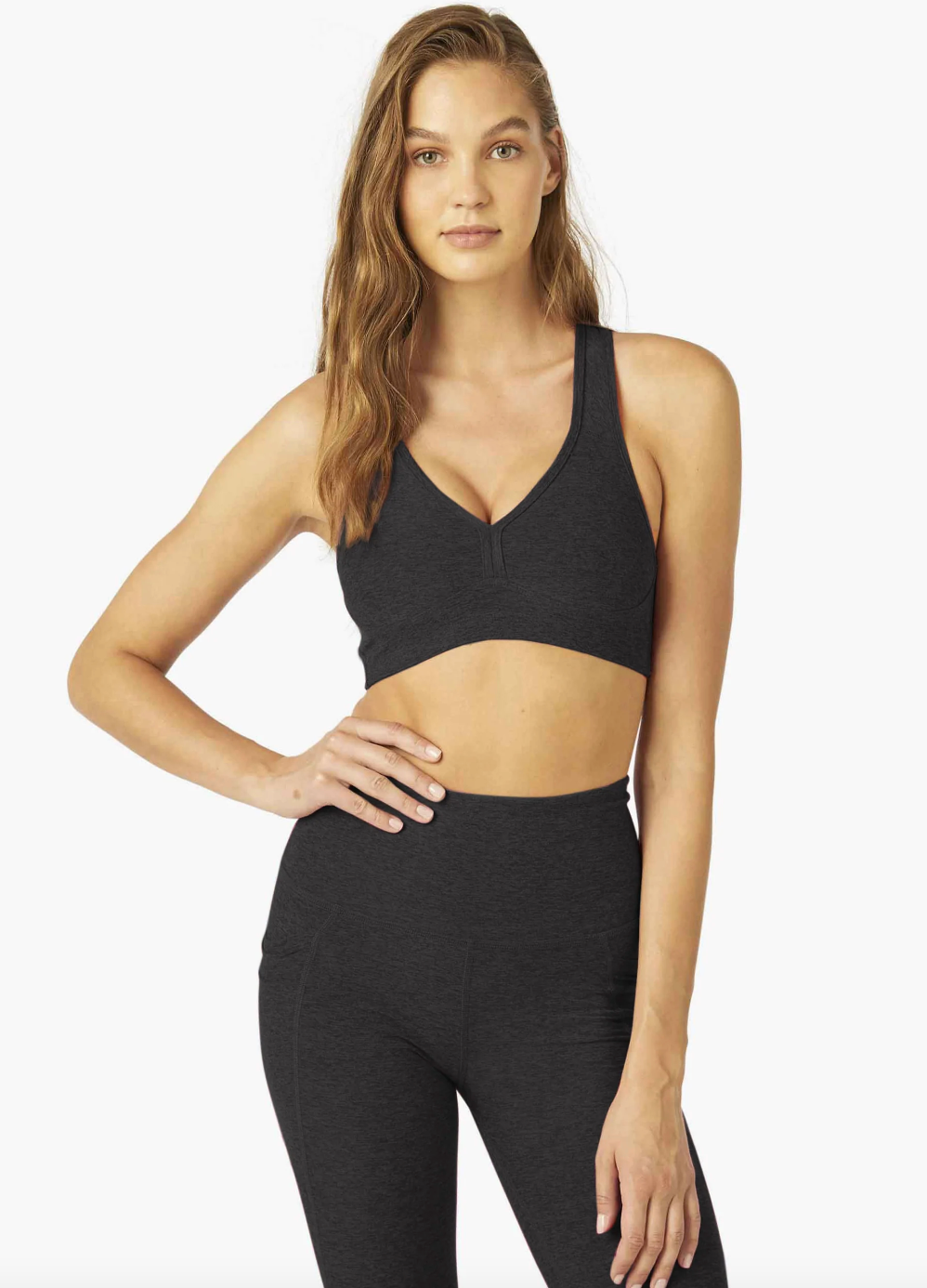 Spacedye Lift Your Spirits Bra - Darkest Night