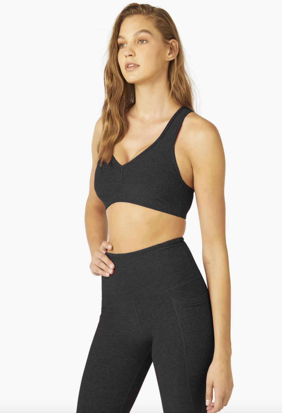 Spacedye Lift Your Spirits Bra - Darkest Night