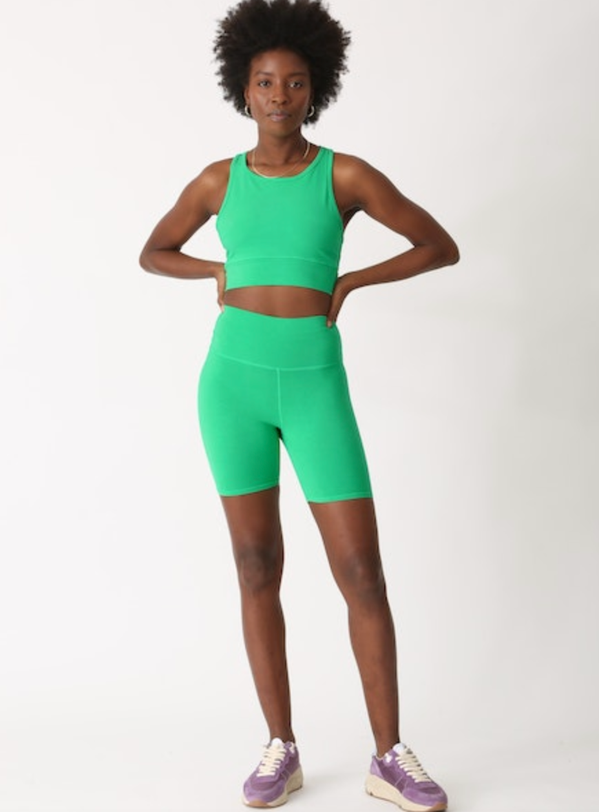 Izzy Bra - Kelly Green