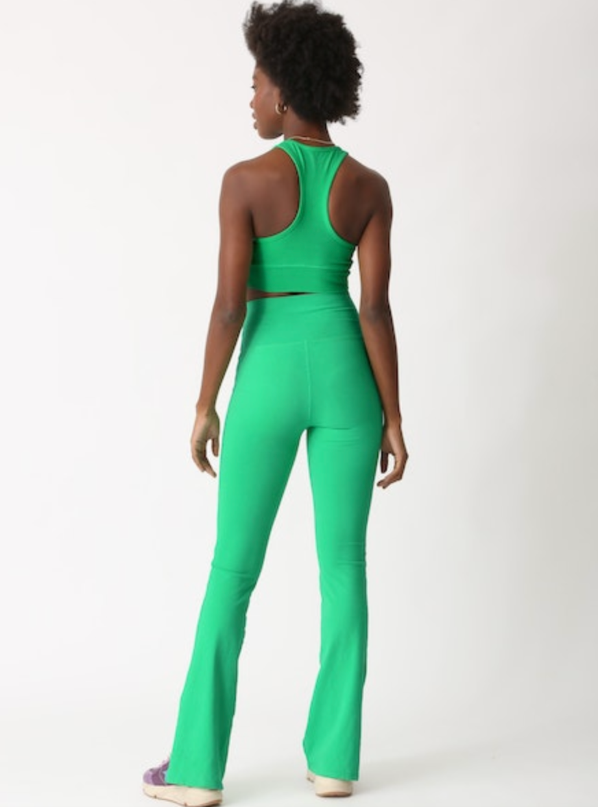 Izzy Bra - Kelly Green