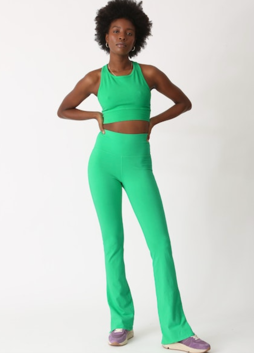 Isla Pant - Kelly Green