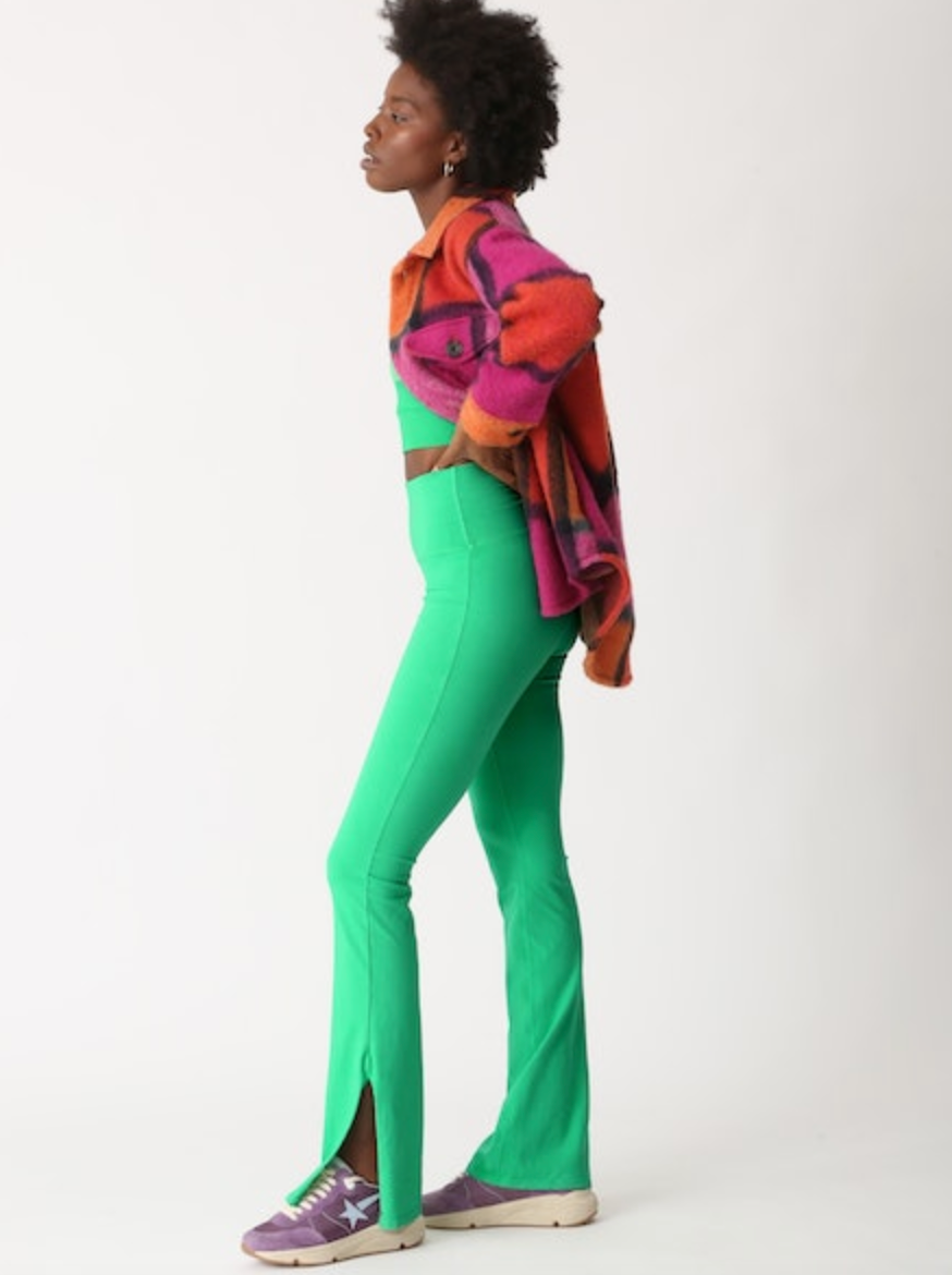 Isla Pant - Kelly Green
