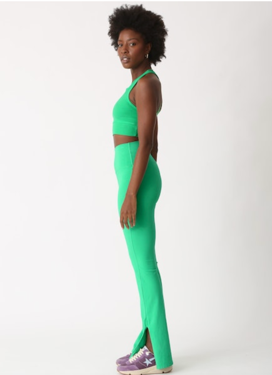 Isla Pant - Kelly Green